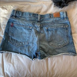 BDG boyfriend shorts